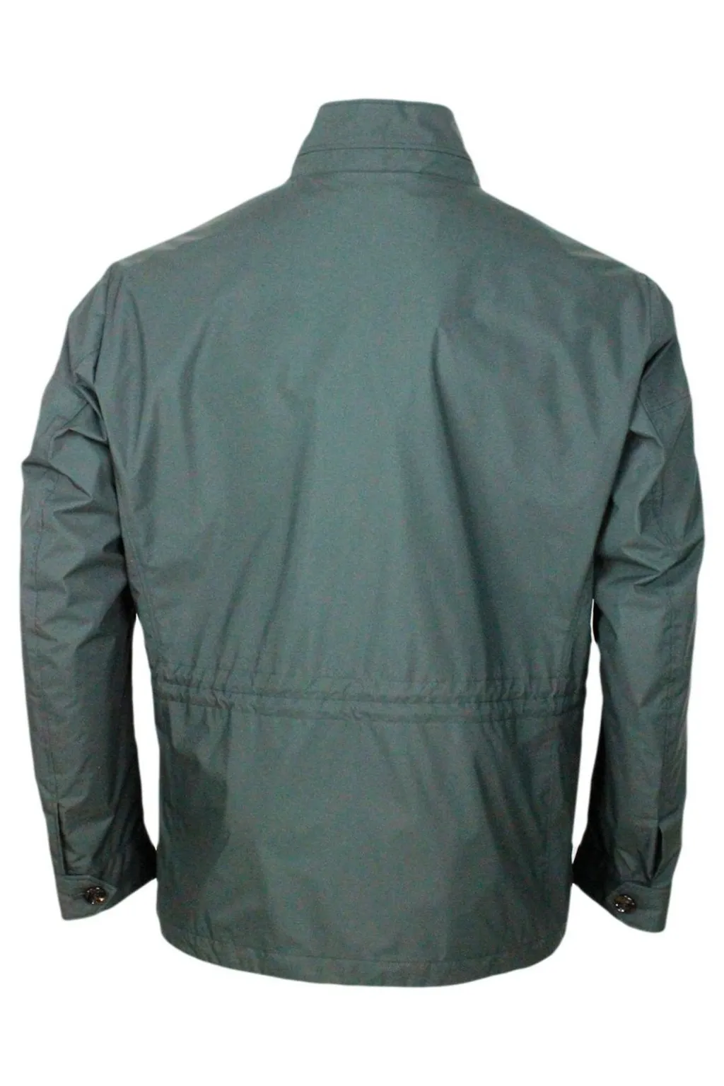Moorer Ezio-Stp High-Neck Jacket