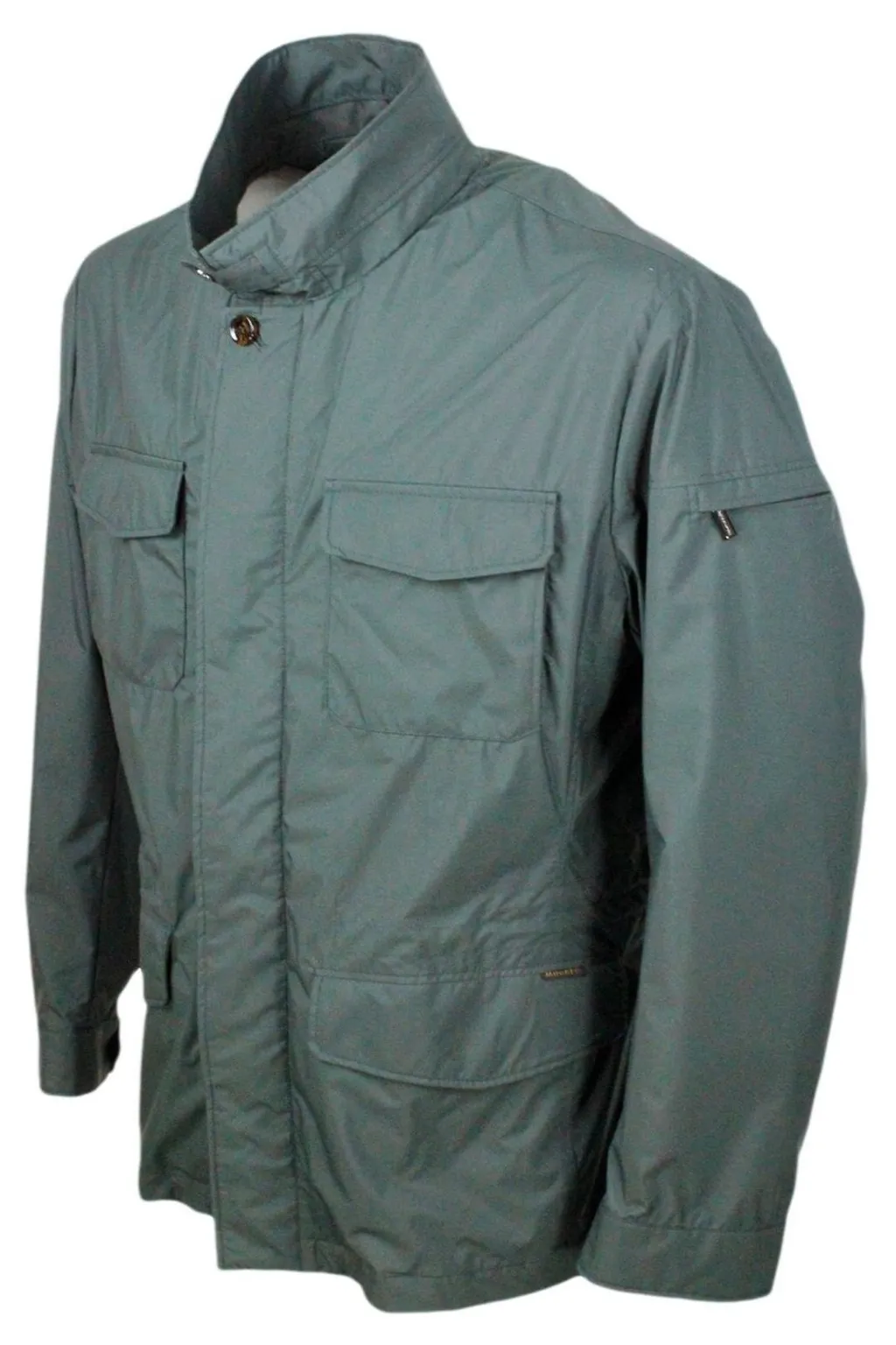 Moorer Ezio-Stp High-Neck Jacket