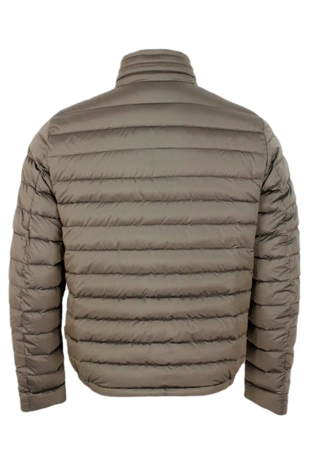 Moorer Alec-S3C Zipped Padded Jacket