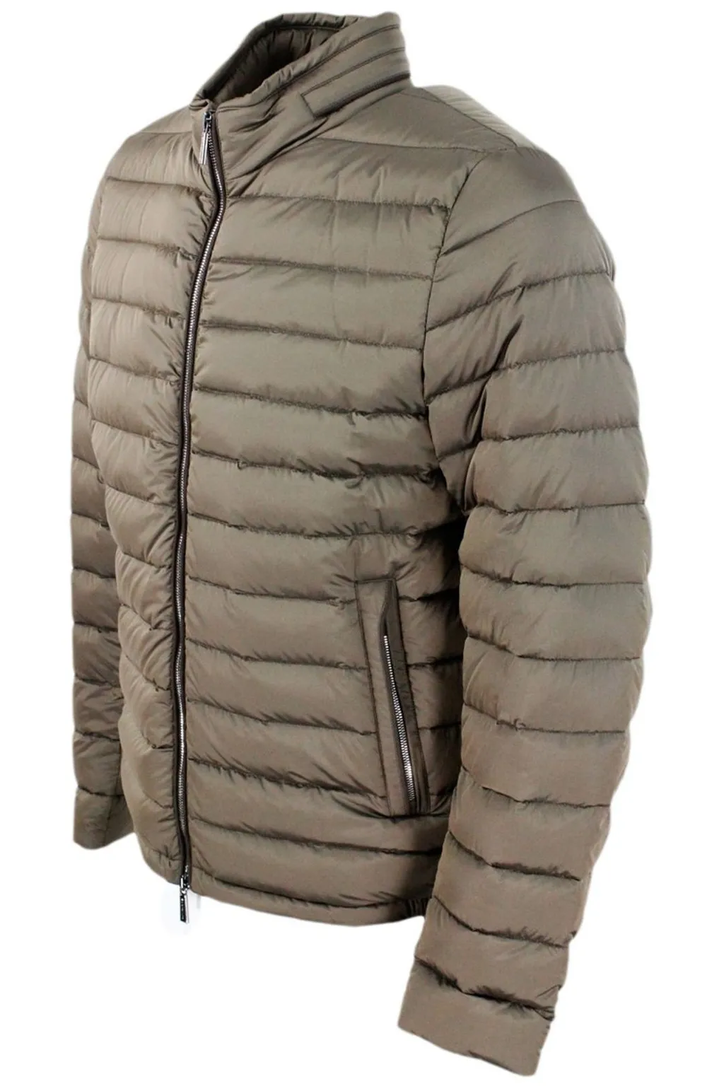 Moorer Alec-S3C Zipped Padded Jacket