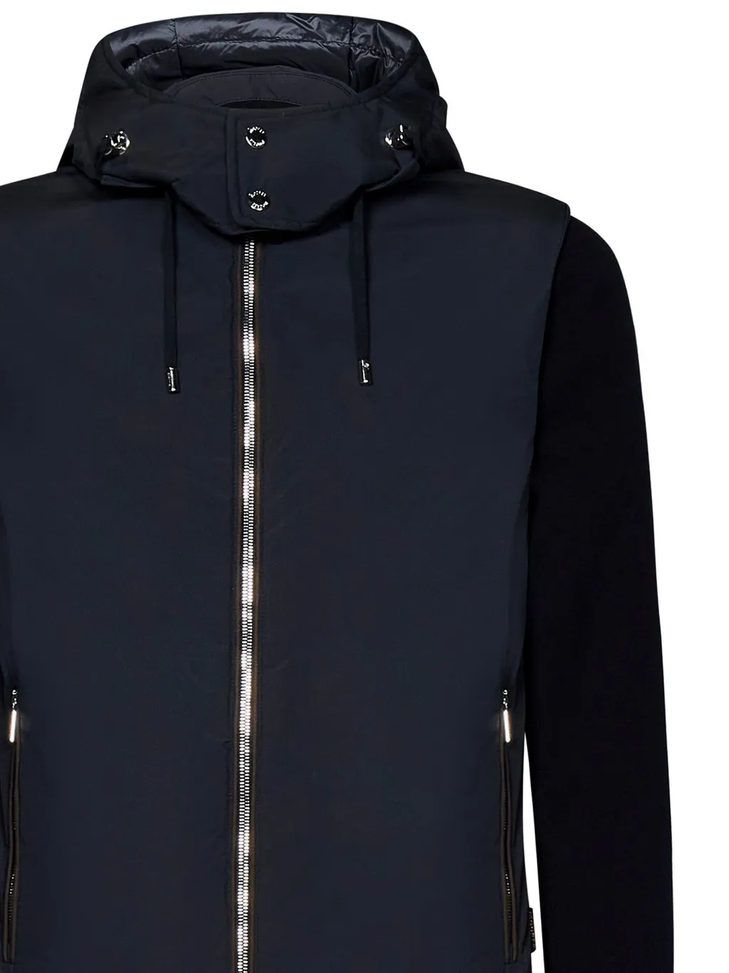 Moorer Evan High-Neck Down Jacket