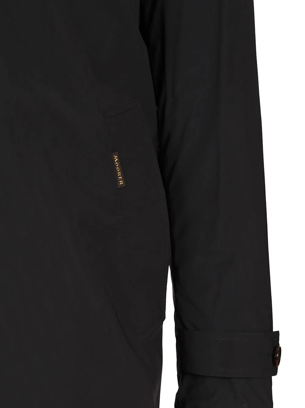 Moorer Vittor Ac Long Jacket