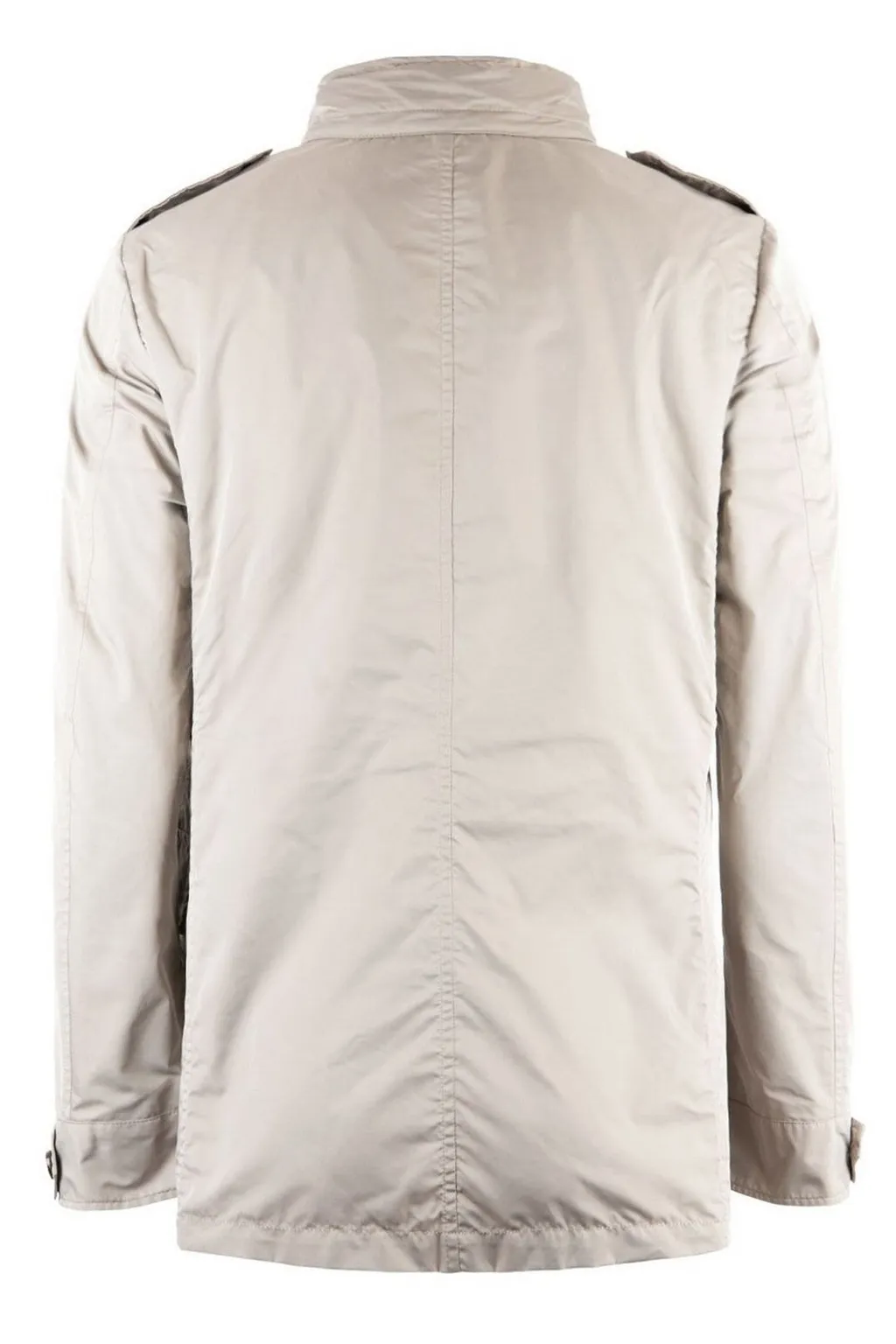 Moorer Porto Buttoned Jacket
