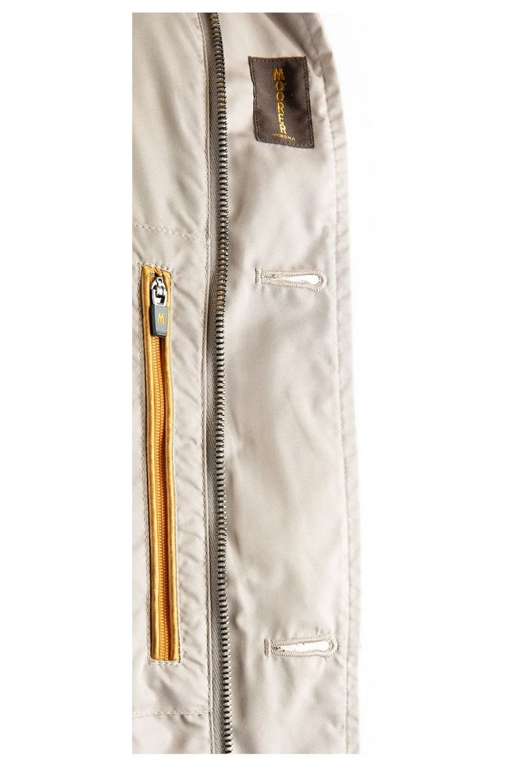 Moorer Porto Buttoned Jacket