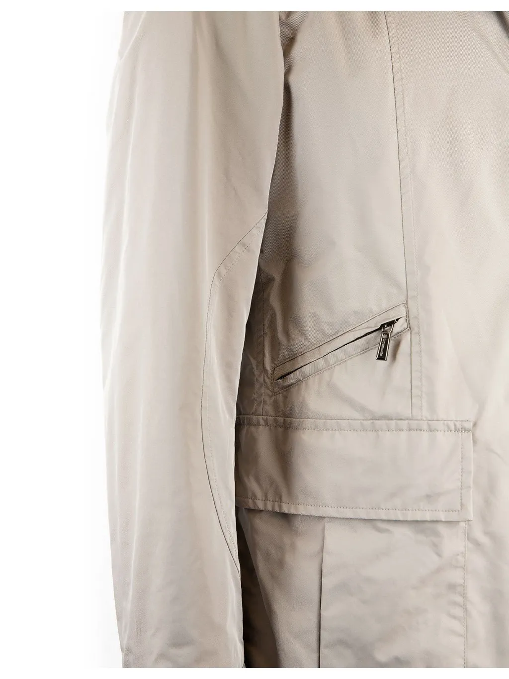 Moorer Porto Buttoned Jacket