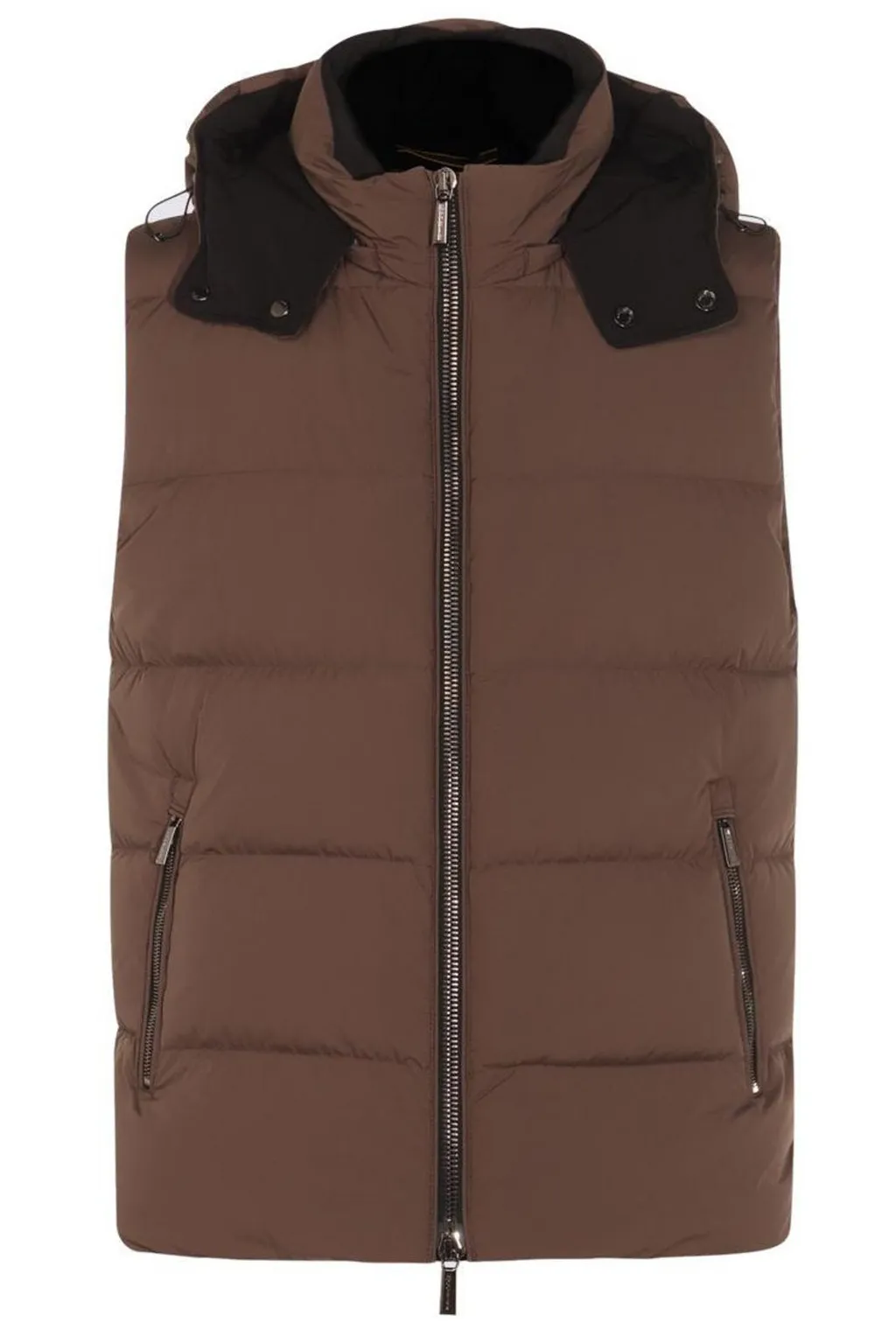 Moorer Fire-Skt Straight-Fit Gilet