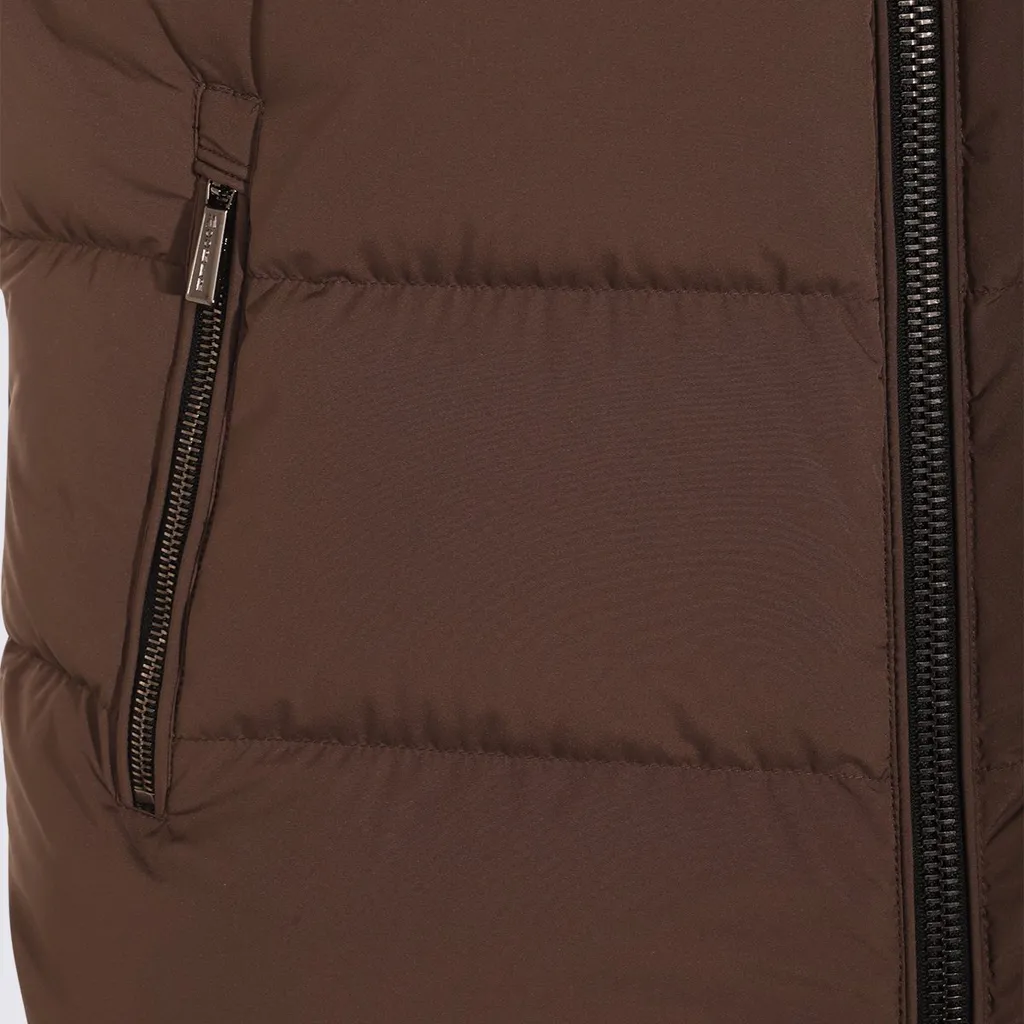 Moorer Fire-Skt Straight-Fit Gilet
