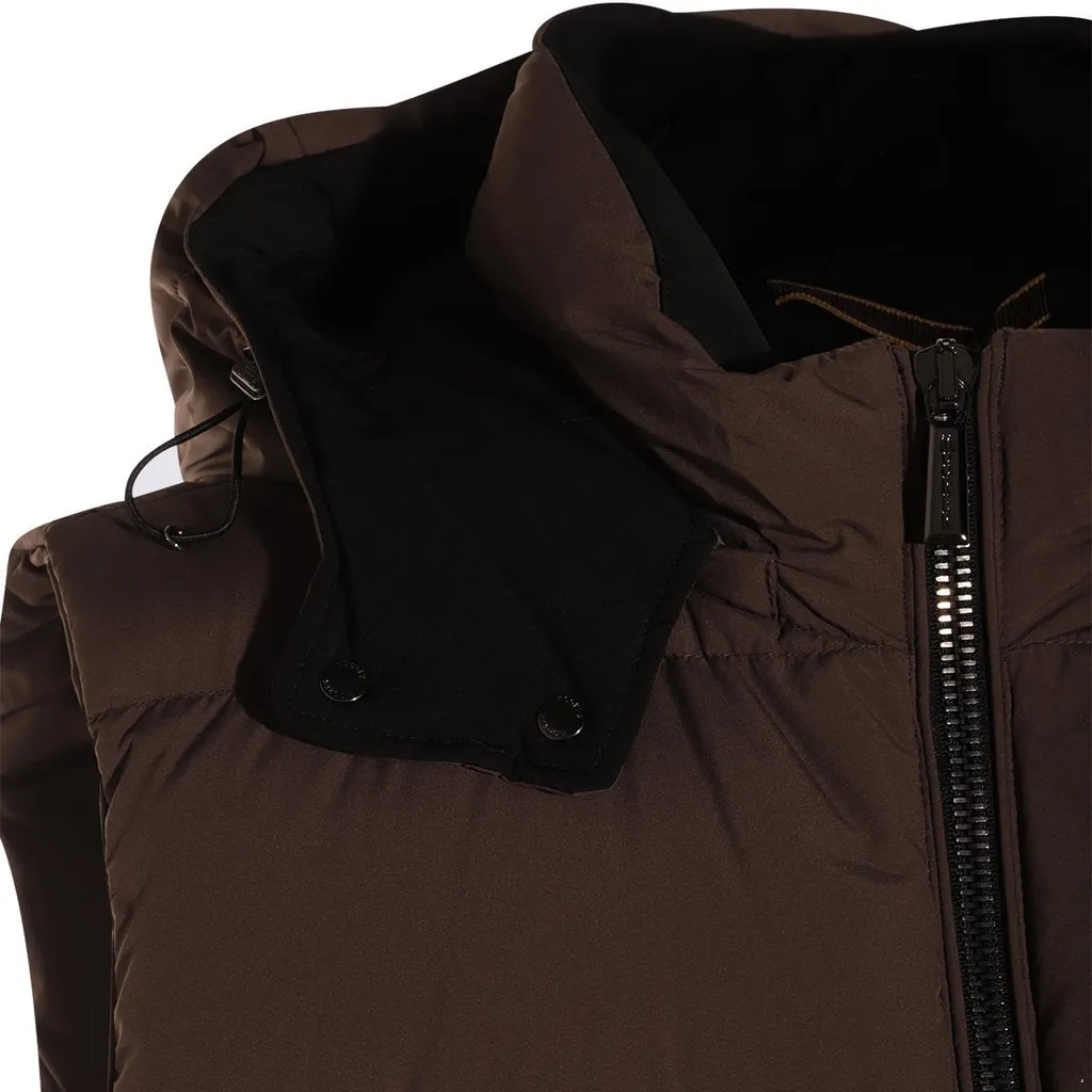 Moorer Fire-Skt Straight-Fit Gilet