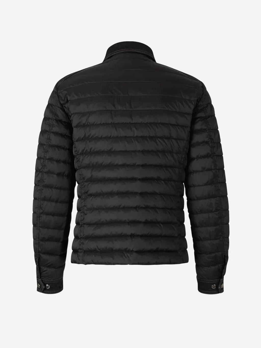 Moorer Crespi Quilted Jacket