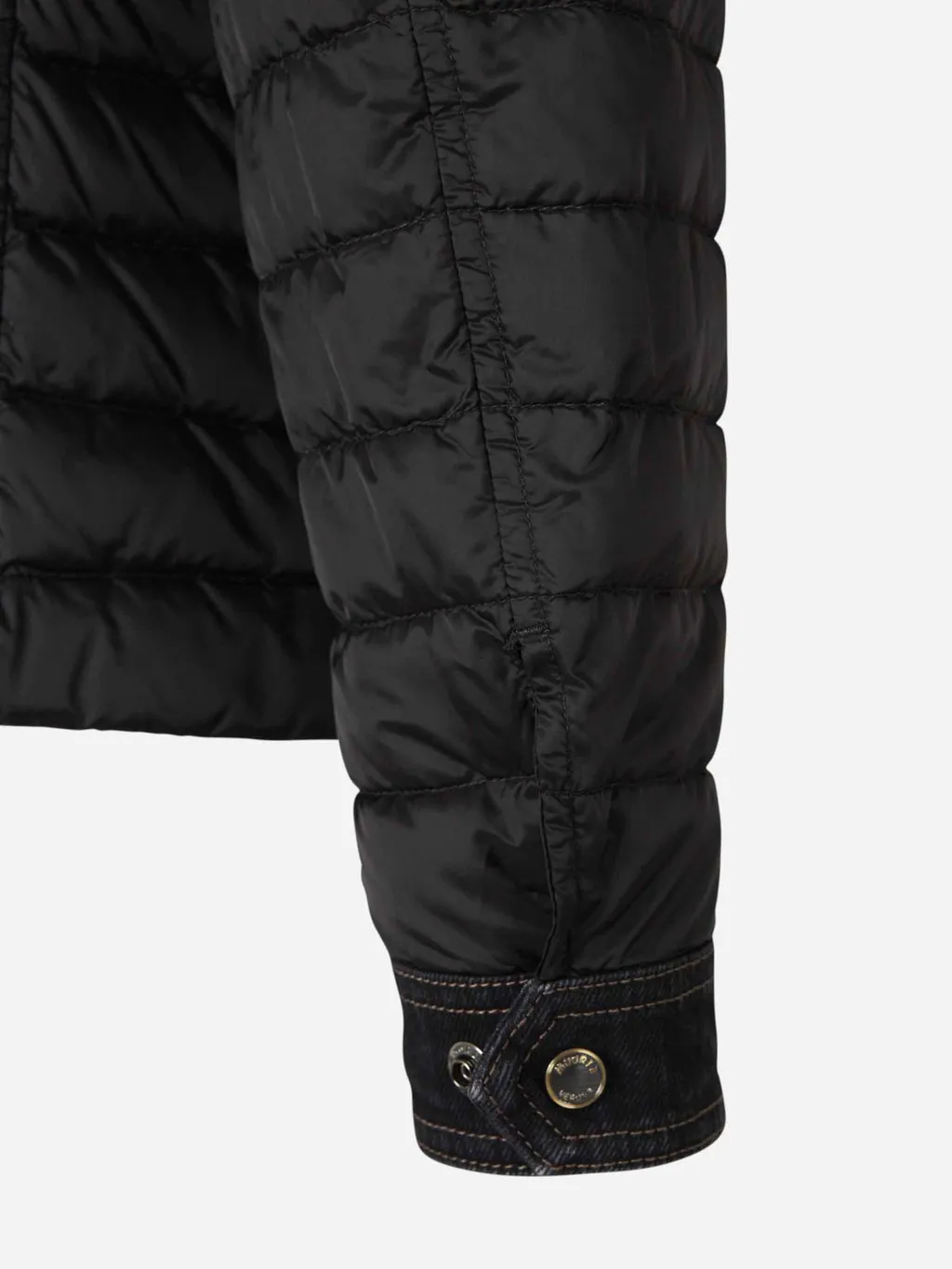 Moorer Crespi Quilted Jacket