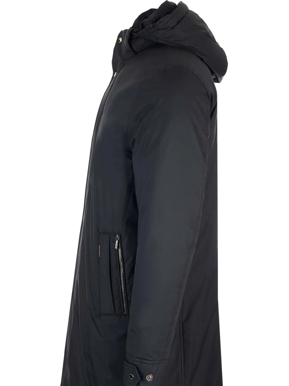 Moorer Vermont-Ads Hooded Coat