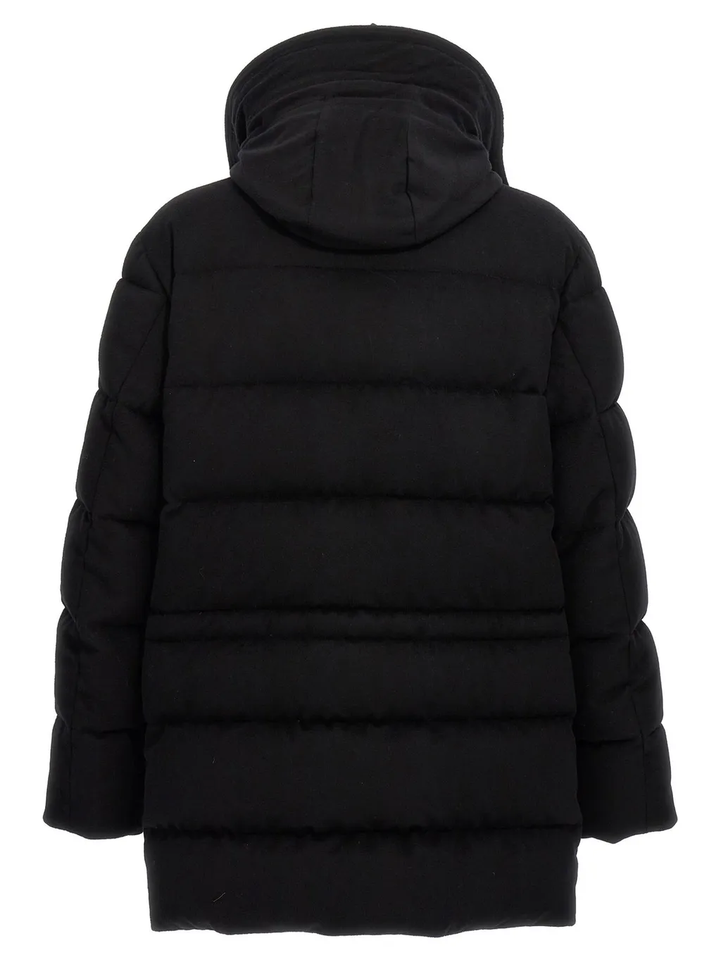 Moorer Davide- Lsl Hooded Down Jacket