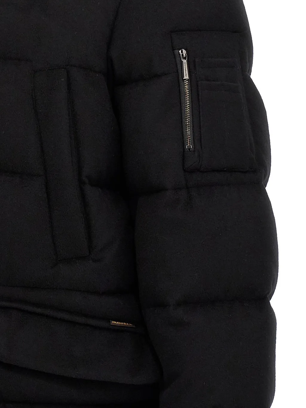 Moorer Davide- Lsl Hooded Down Jacket