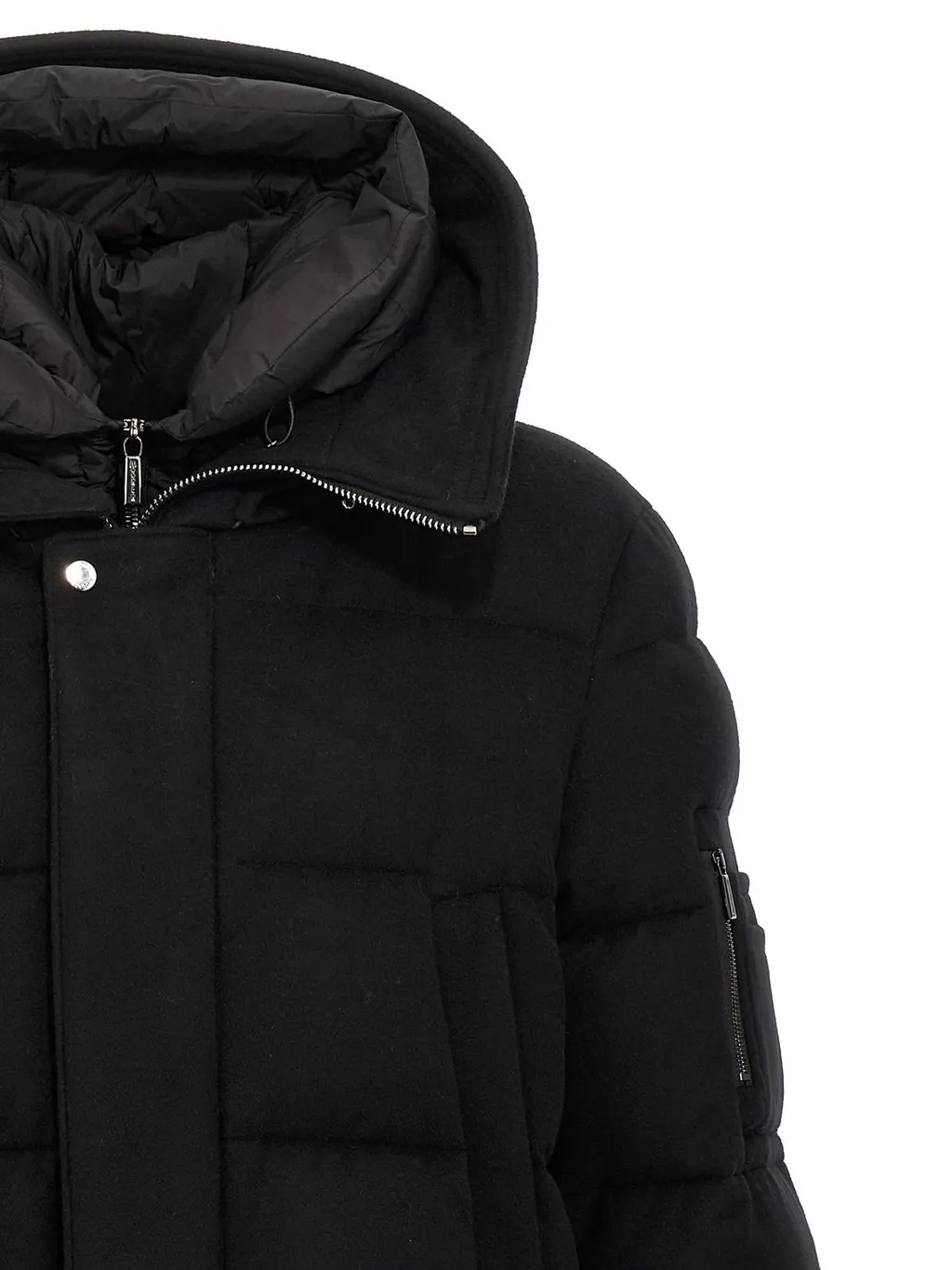 Moorer Davide- Lsl Hooded Down Jacket