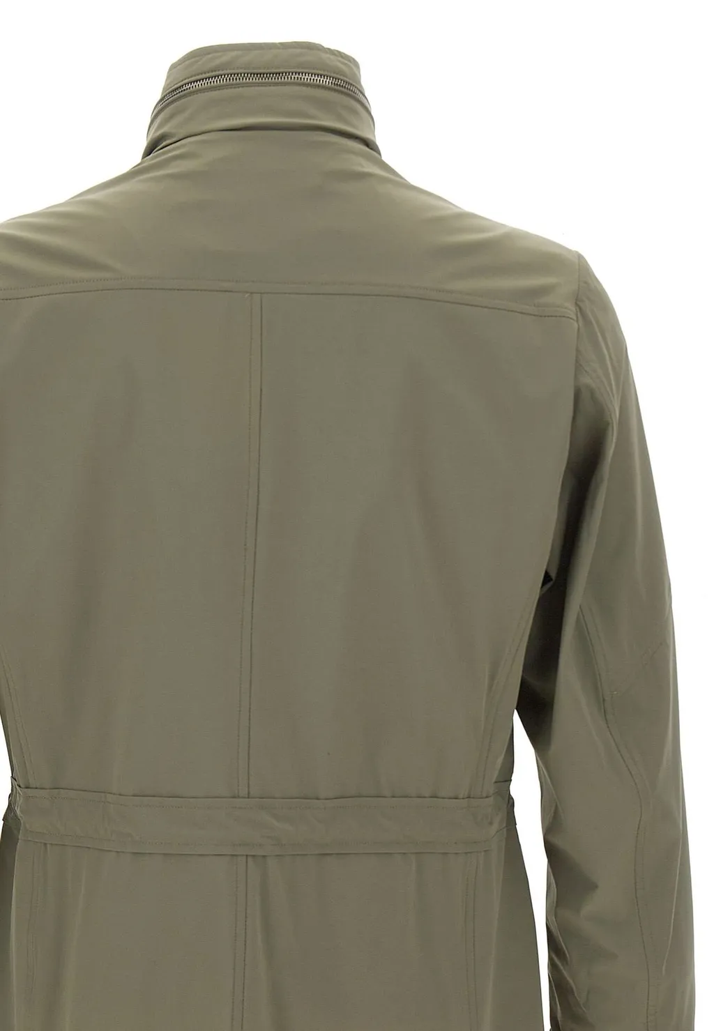 Moorer Manolo-Kn High Neck Military Jacket