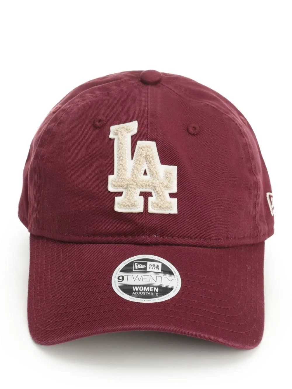 New Era Cap La Bouclé Logo Adjustable Hat
