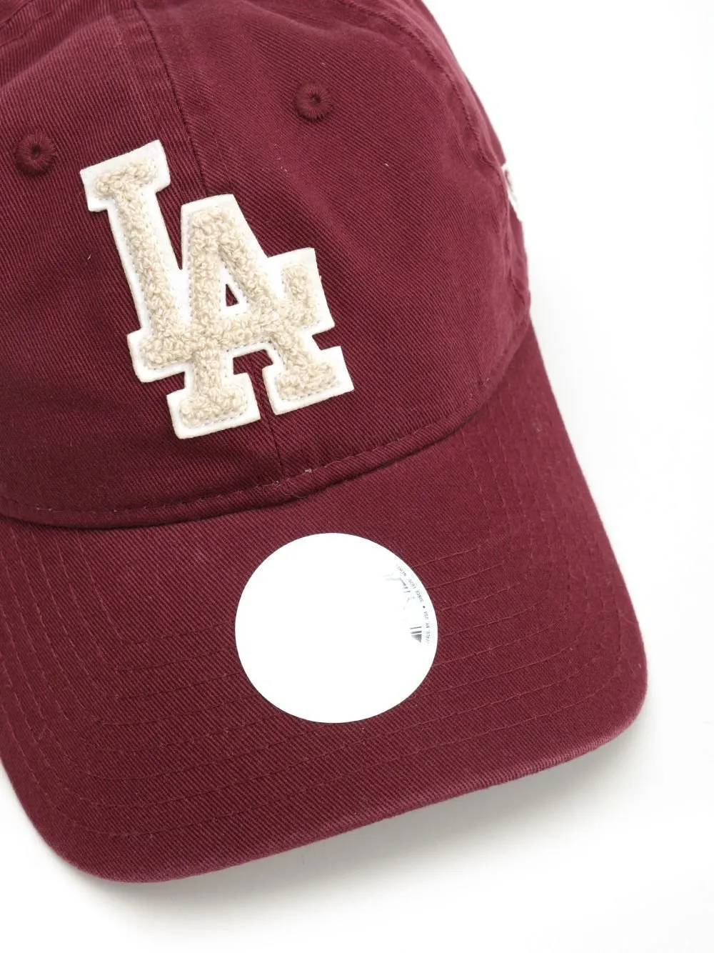 New Era Cap La Bouclé Logo Adjustable Hat