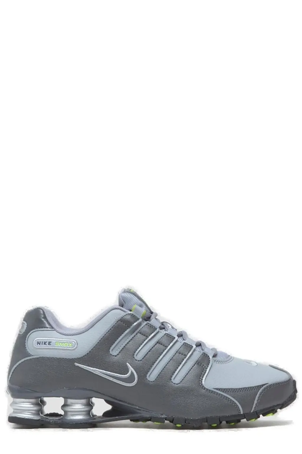 Nike Shox Nz Low-Top Sneakers