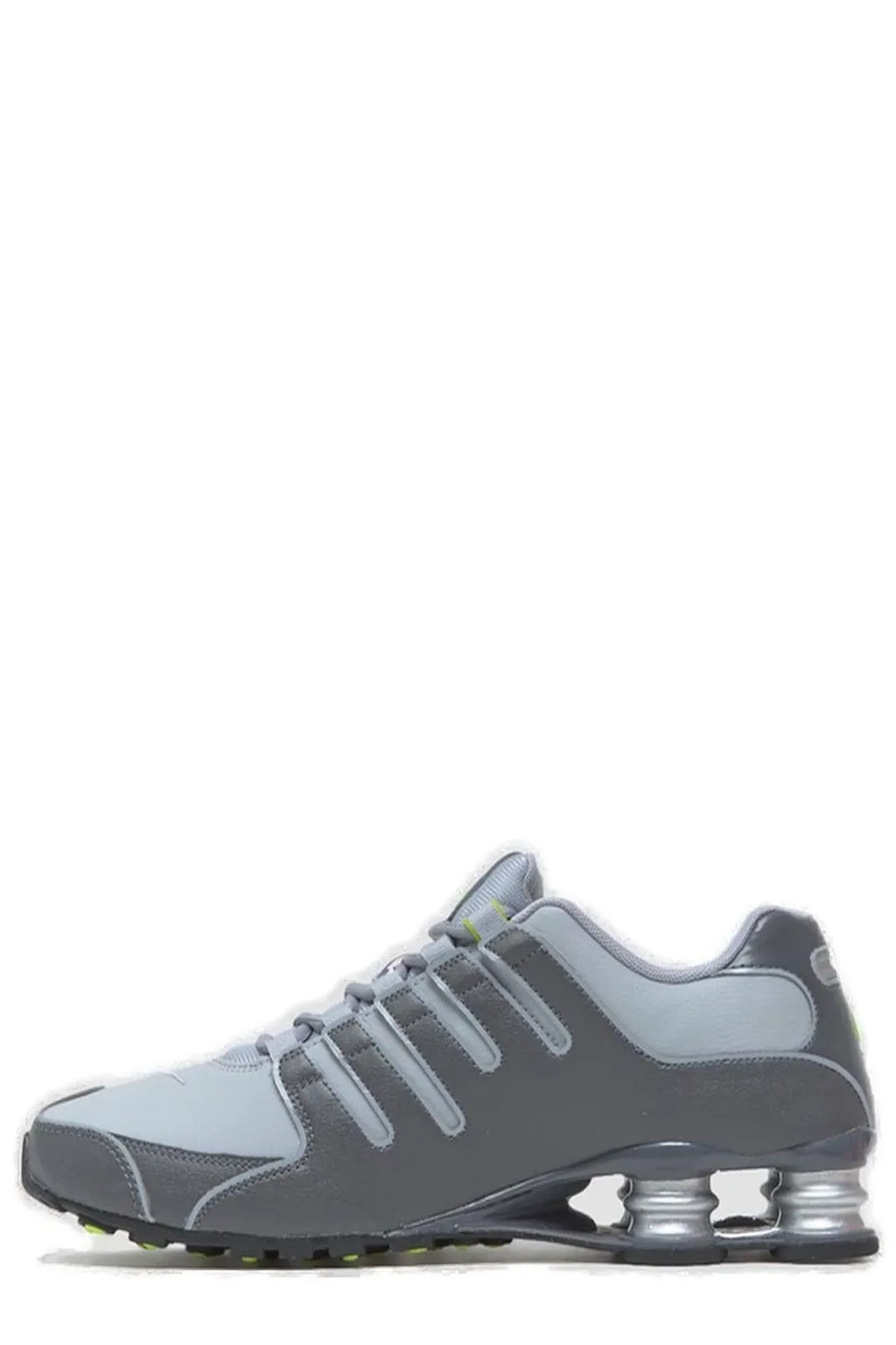 Nike Shox Nz Low-Top Sneakers