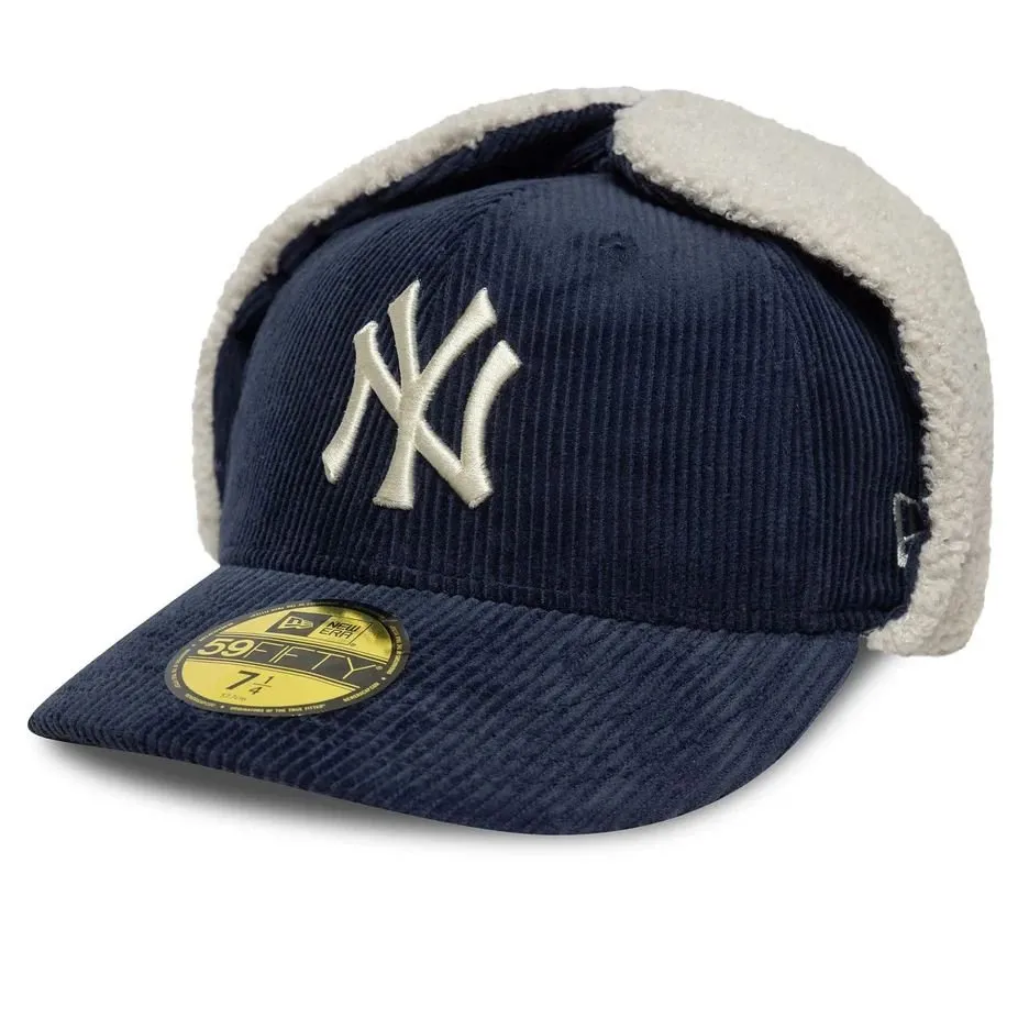 New Era Cap Fitted Earflap Hat