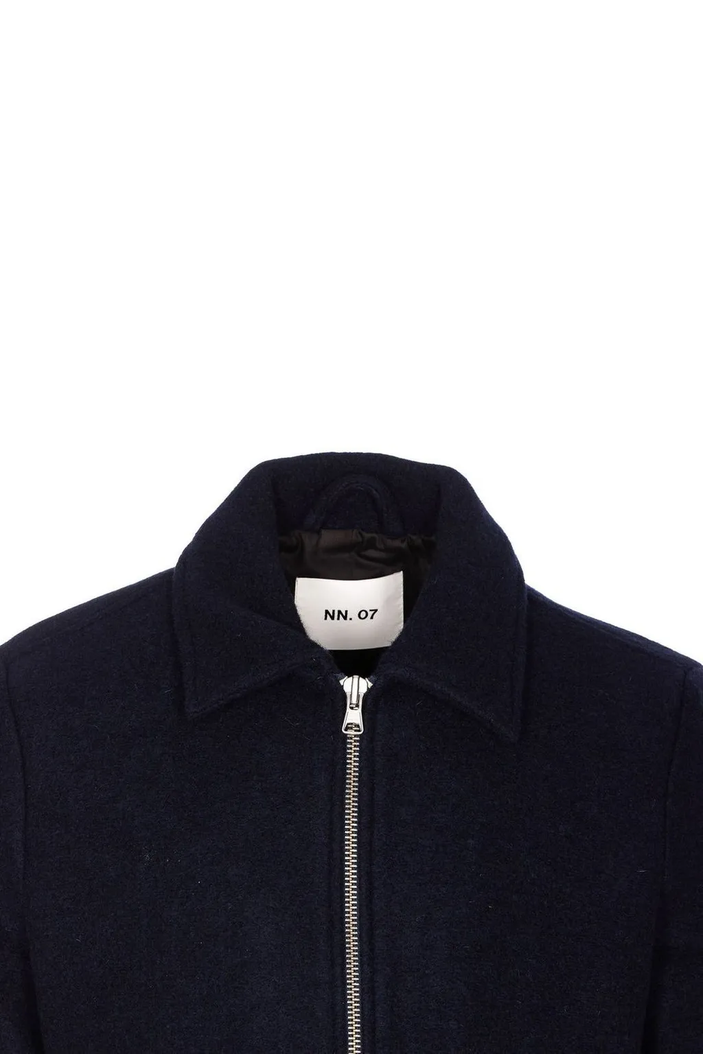 Nn.07 Gael Zip-Up Jacket