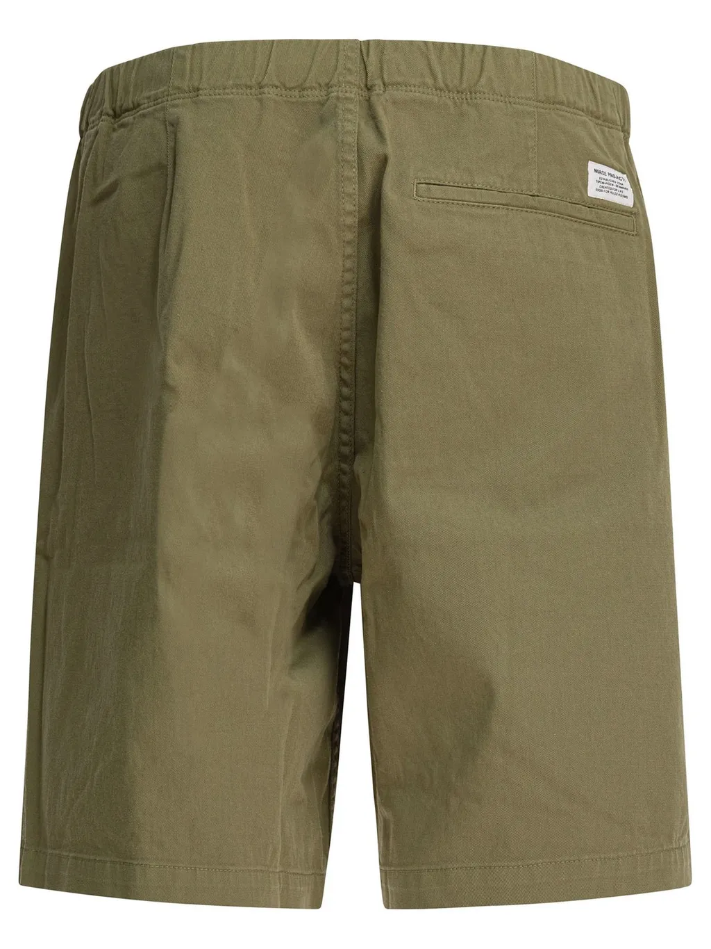 Norse Projects Elastic Waist Shorts
