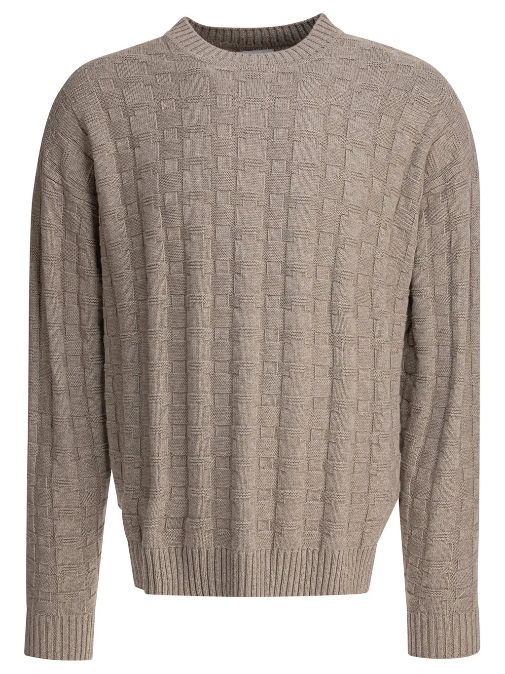 Norse Projects Textured Knit Sweater