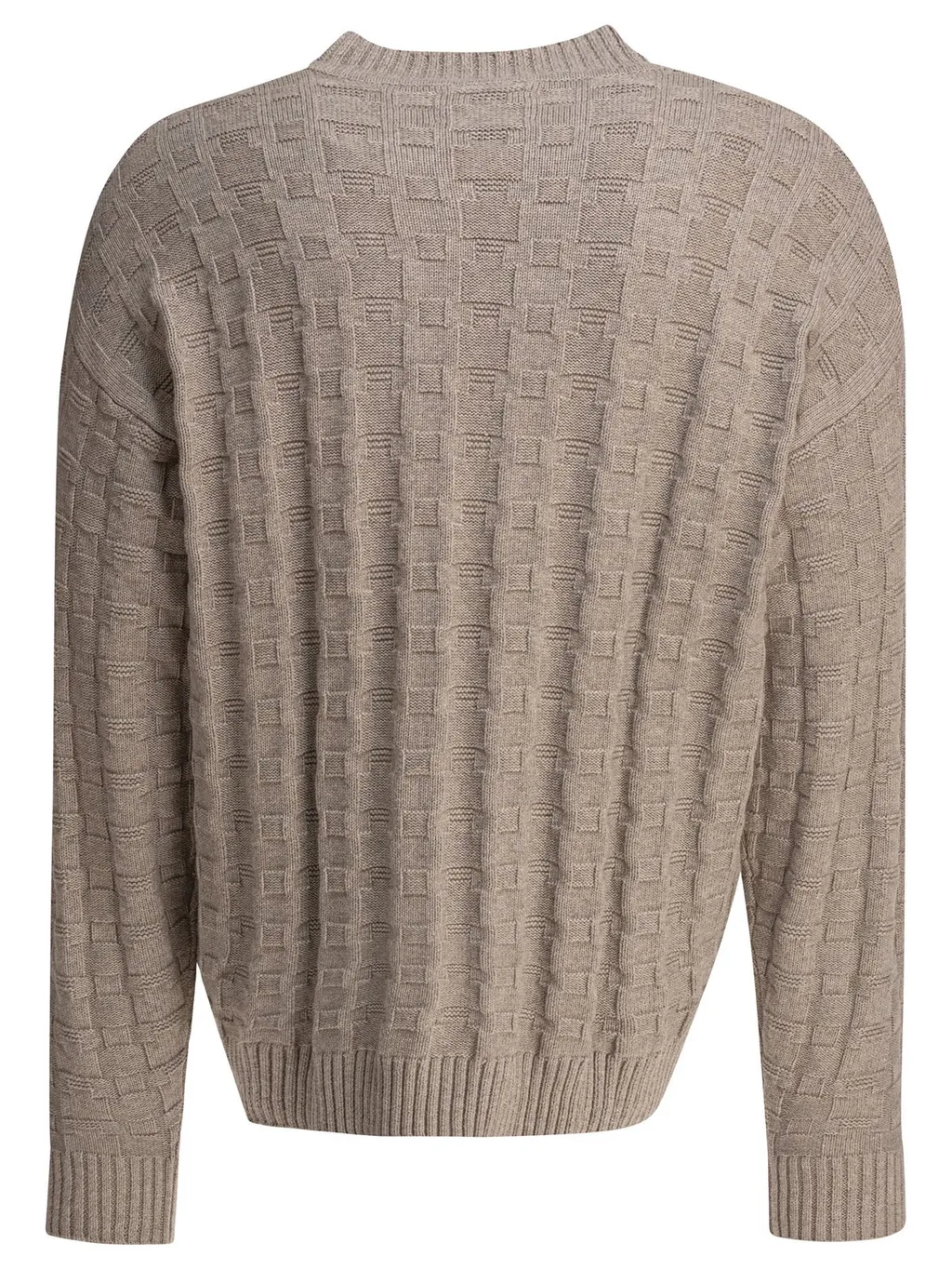 Norse Projects Textured Knit Sweater