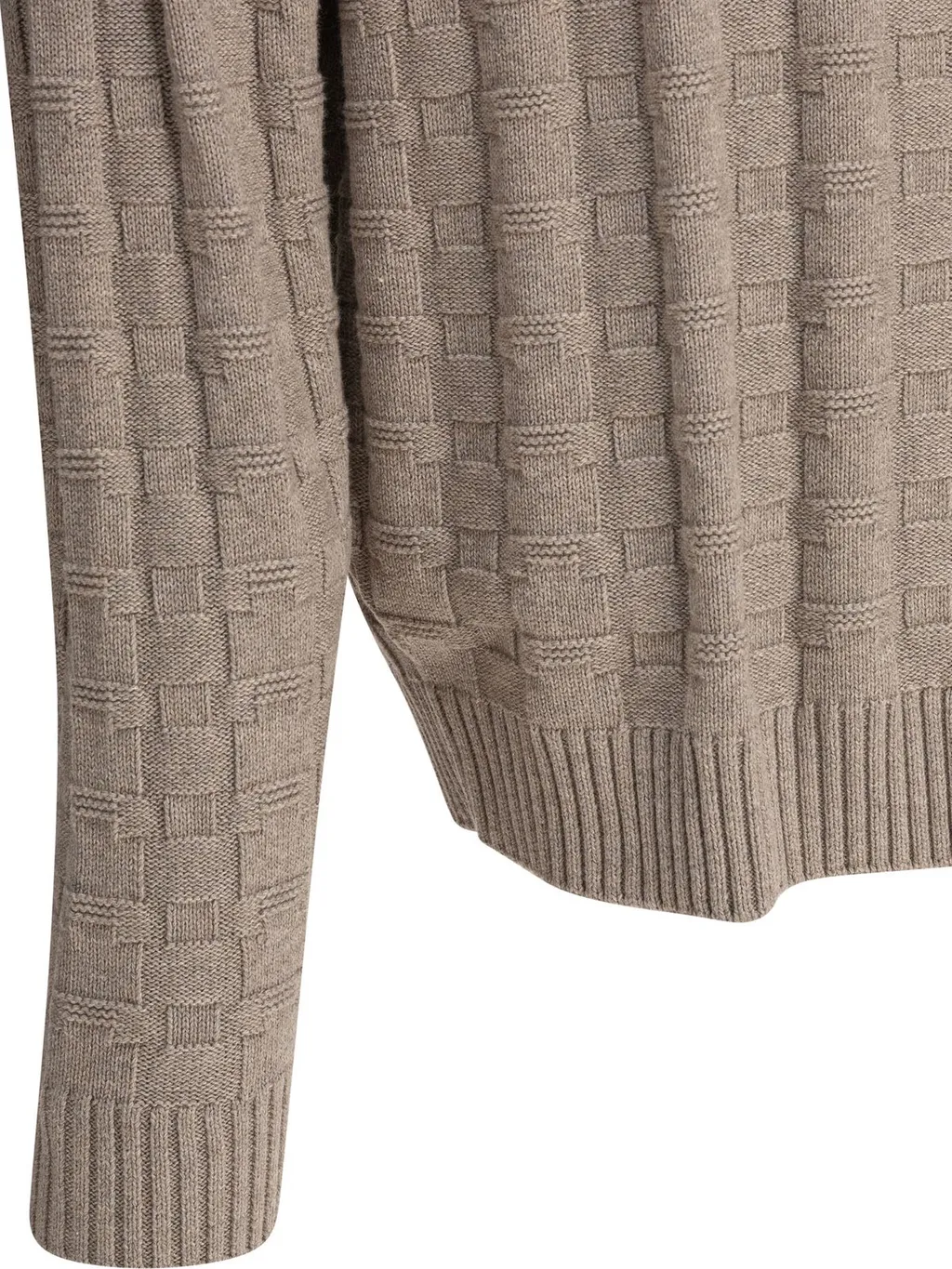 Norse Projects Textured Knit Sweater