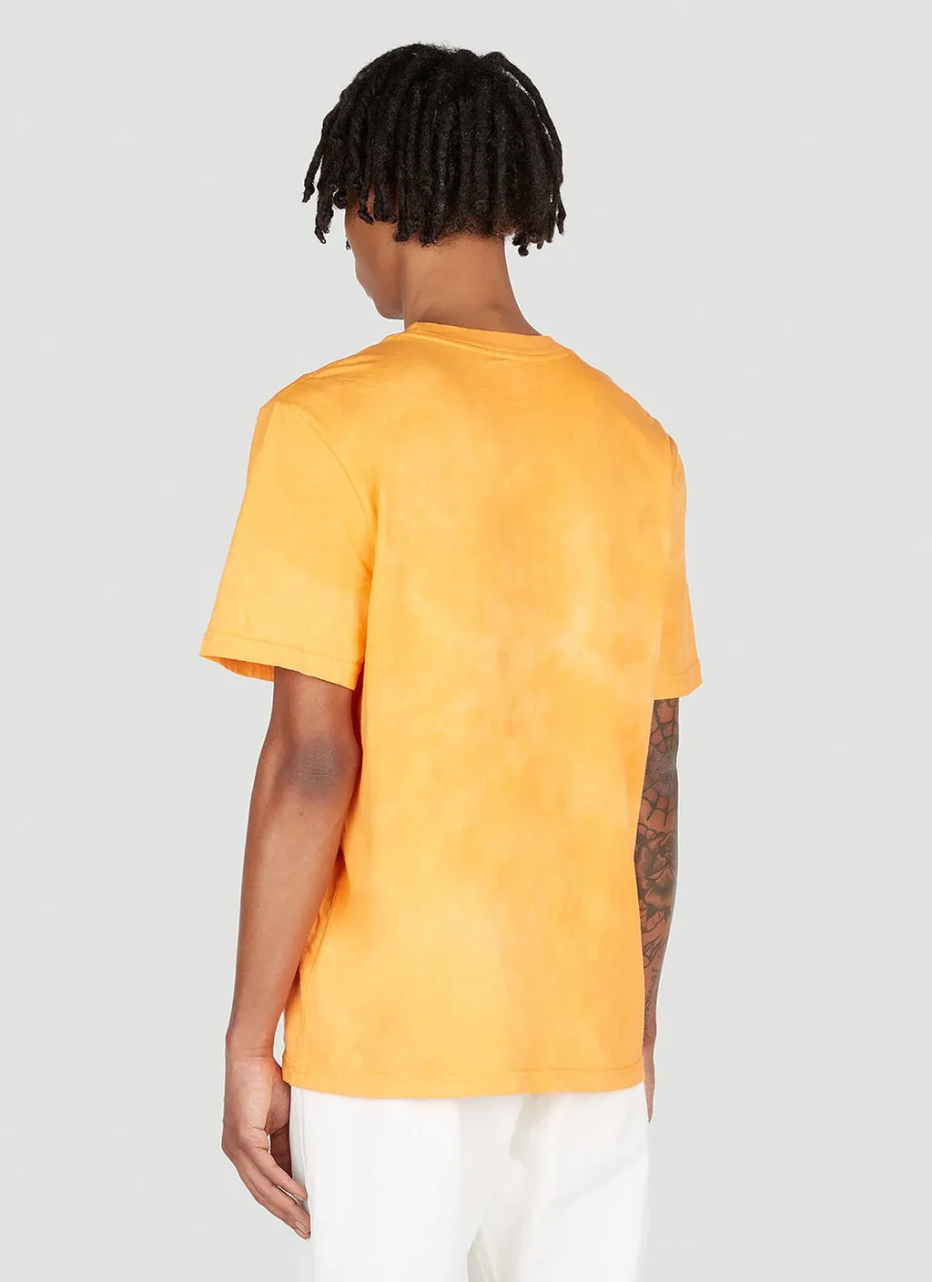 Notsonormal Splattered Short Sleeve Tee