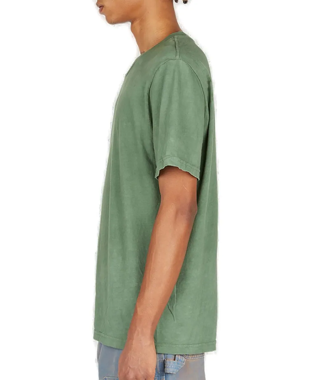 Notsonormal Splashed Jersey T-Shirt