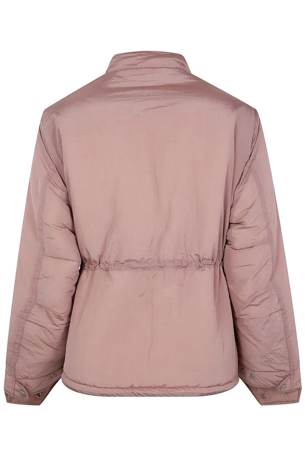 Oamc Drawstring Waist Zip-Up Jacket