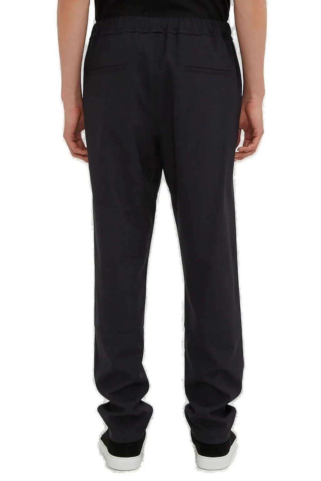 Oamc Drawstring Straight Leg Pants