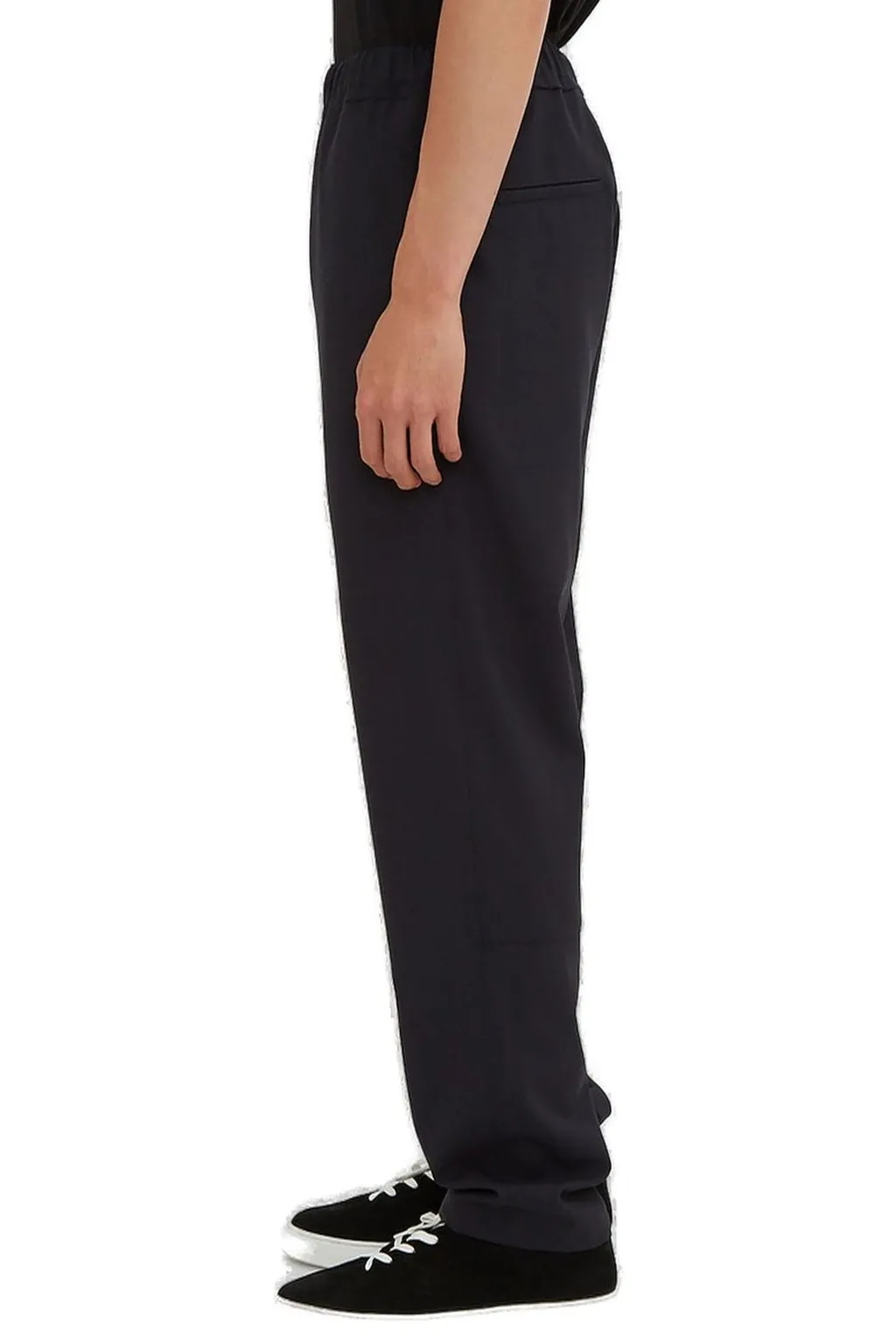 Oamc Drawstring Straight Leg Pants