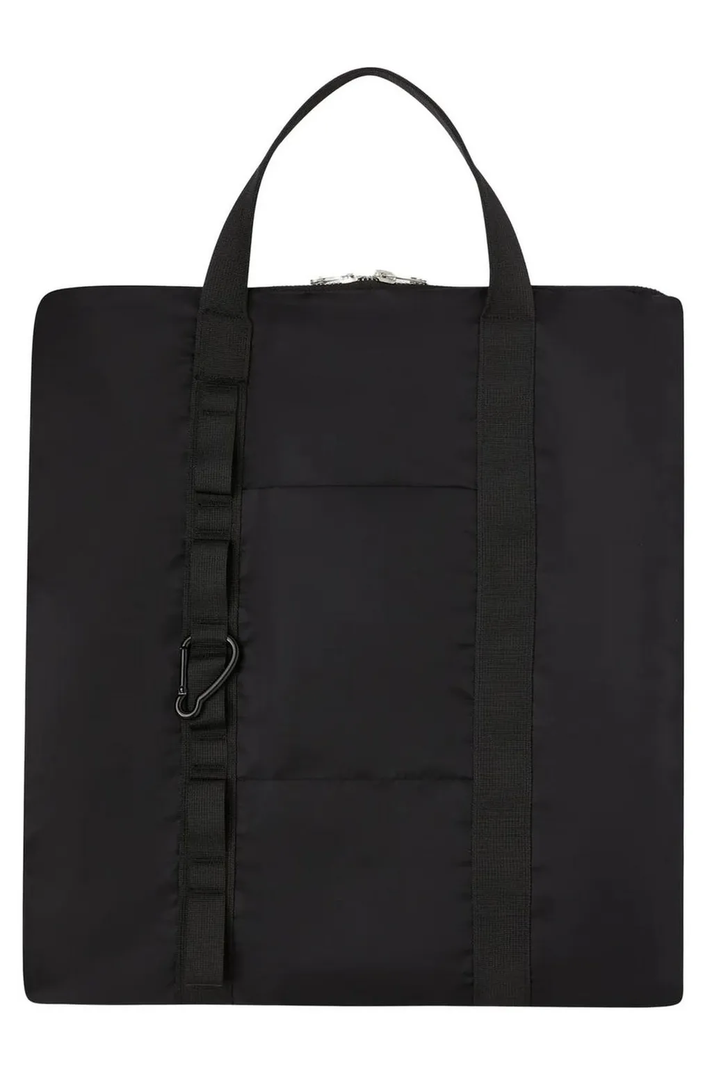 Oamc Zipped Top Handle Bag