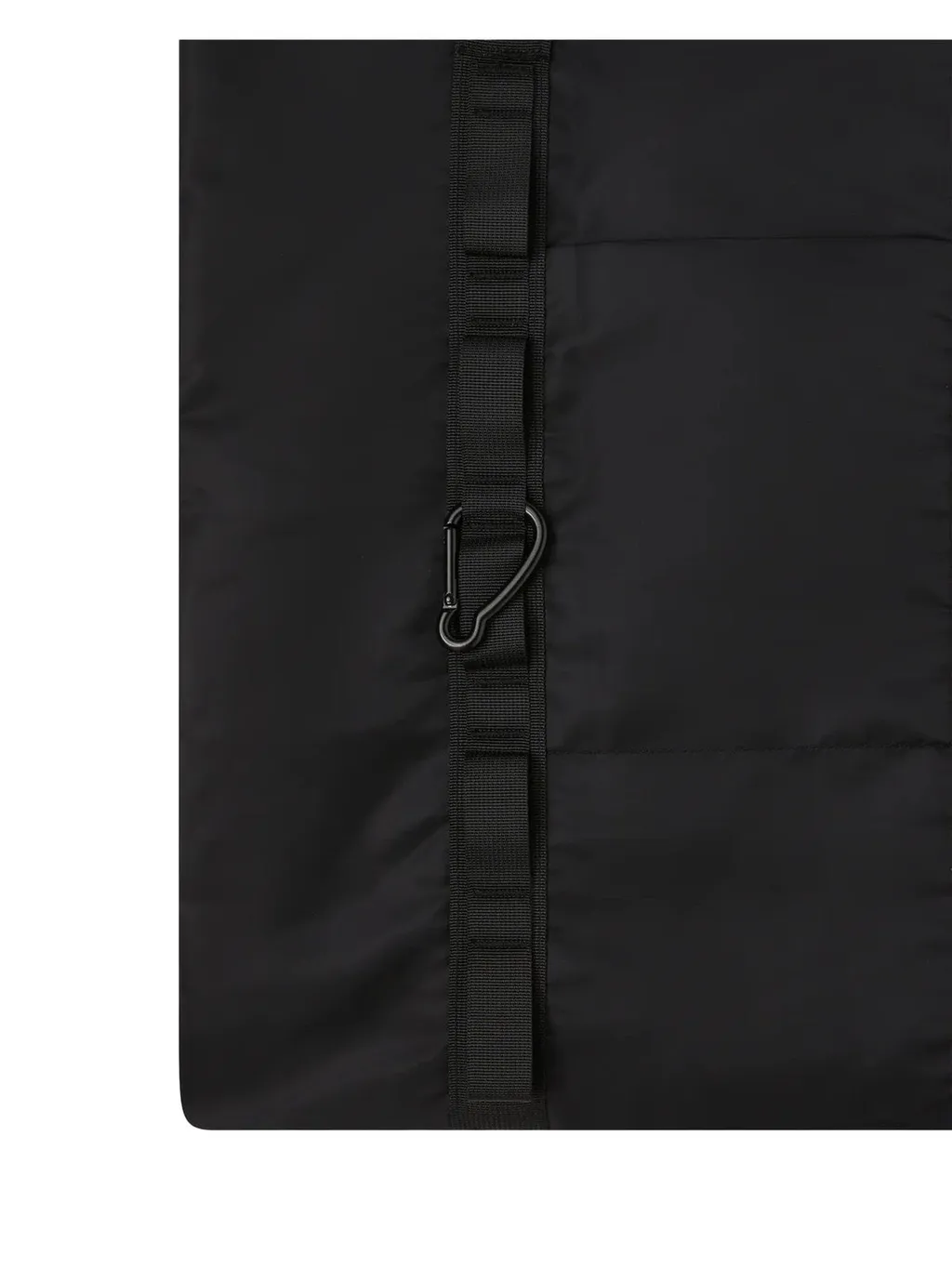 Oamc Zipped Top Handle Bag