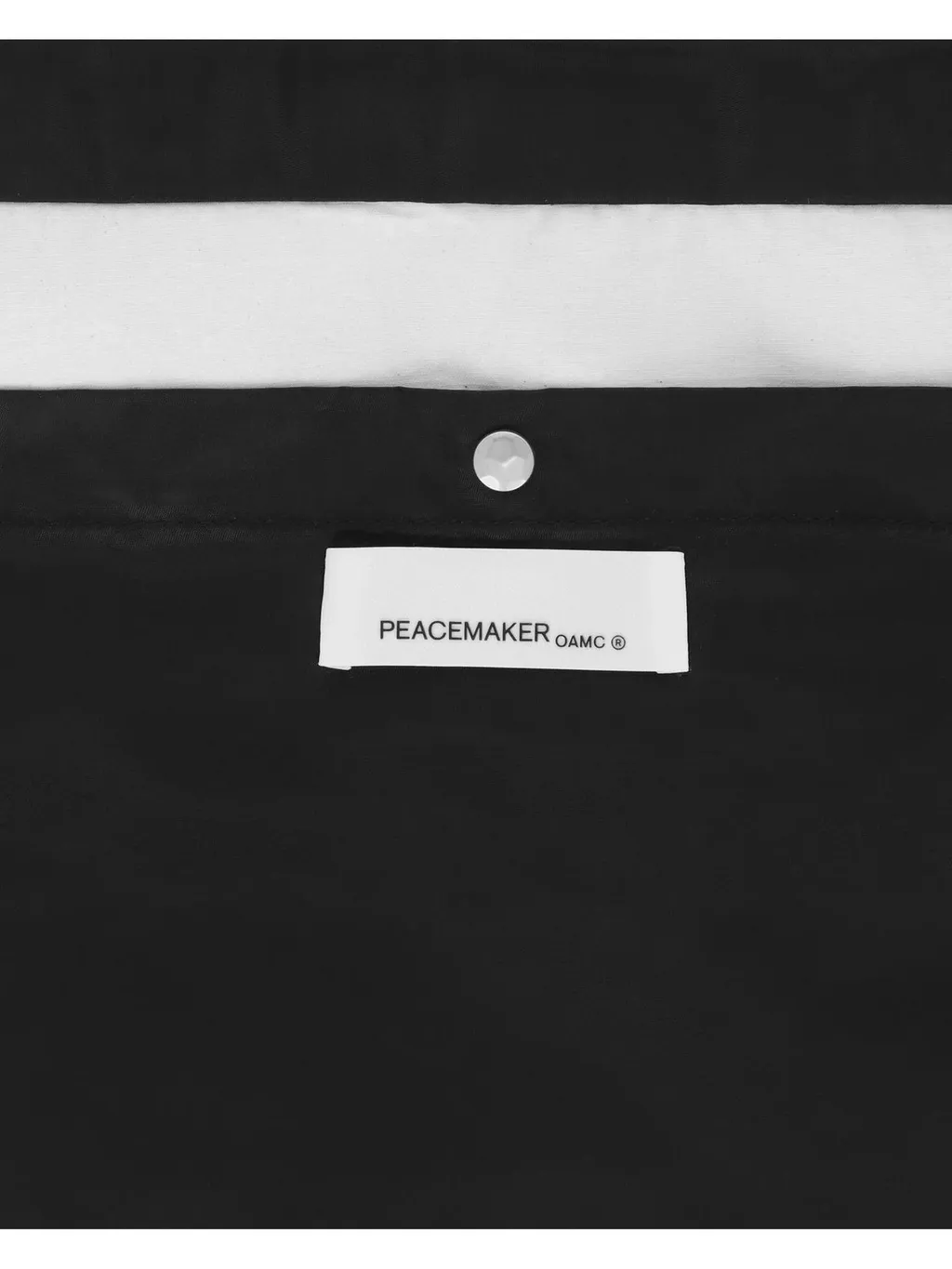 Oamc Zipped Top Handle Bag