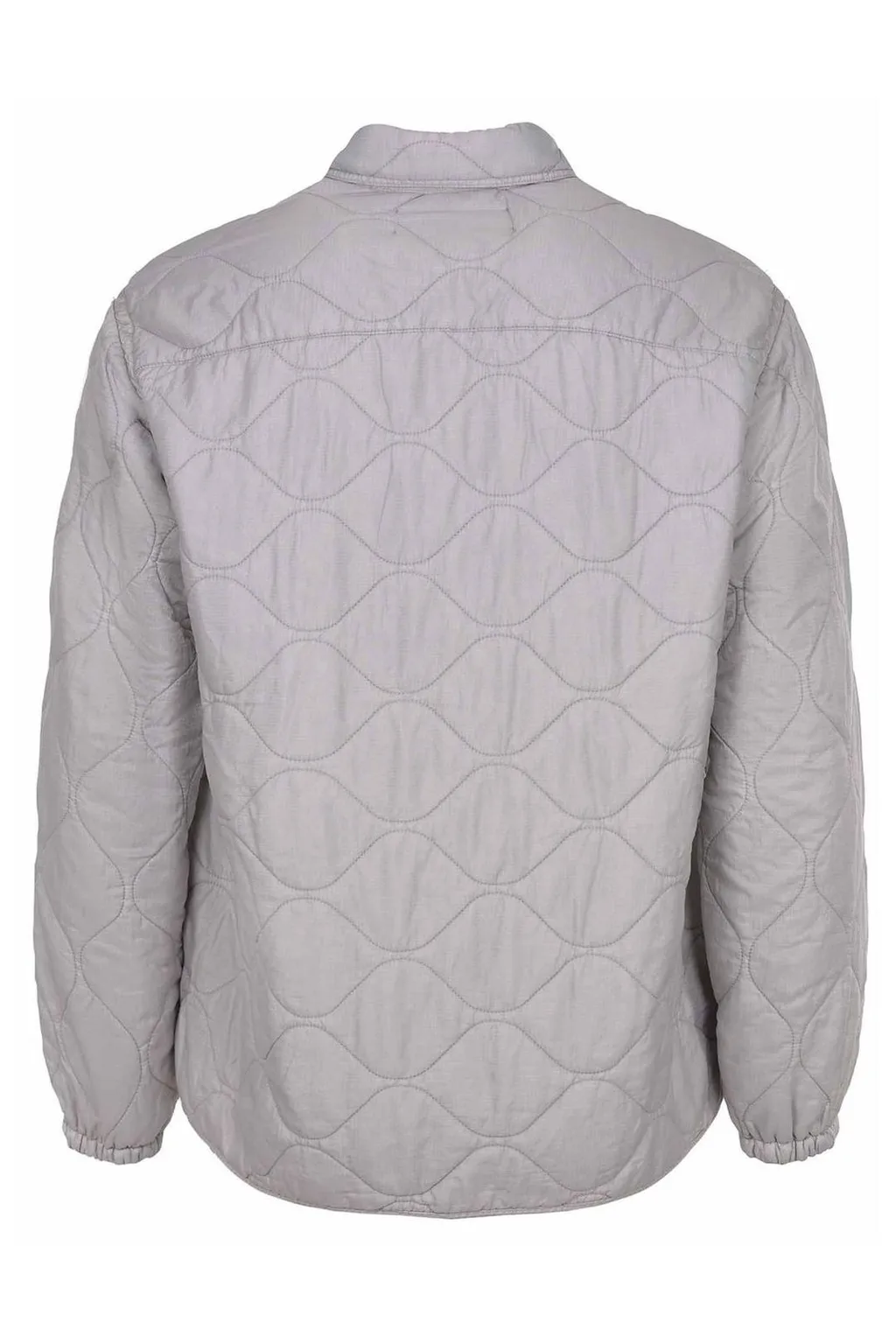 Oamc Ripstop Zipped Padded Jacket