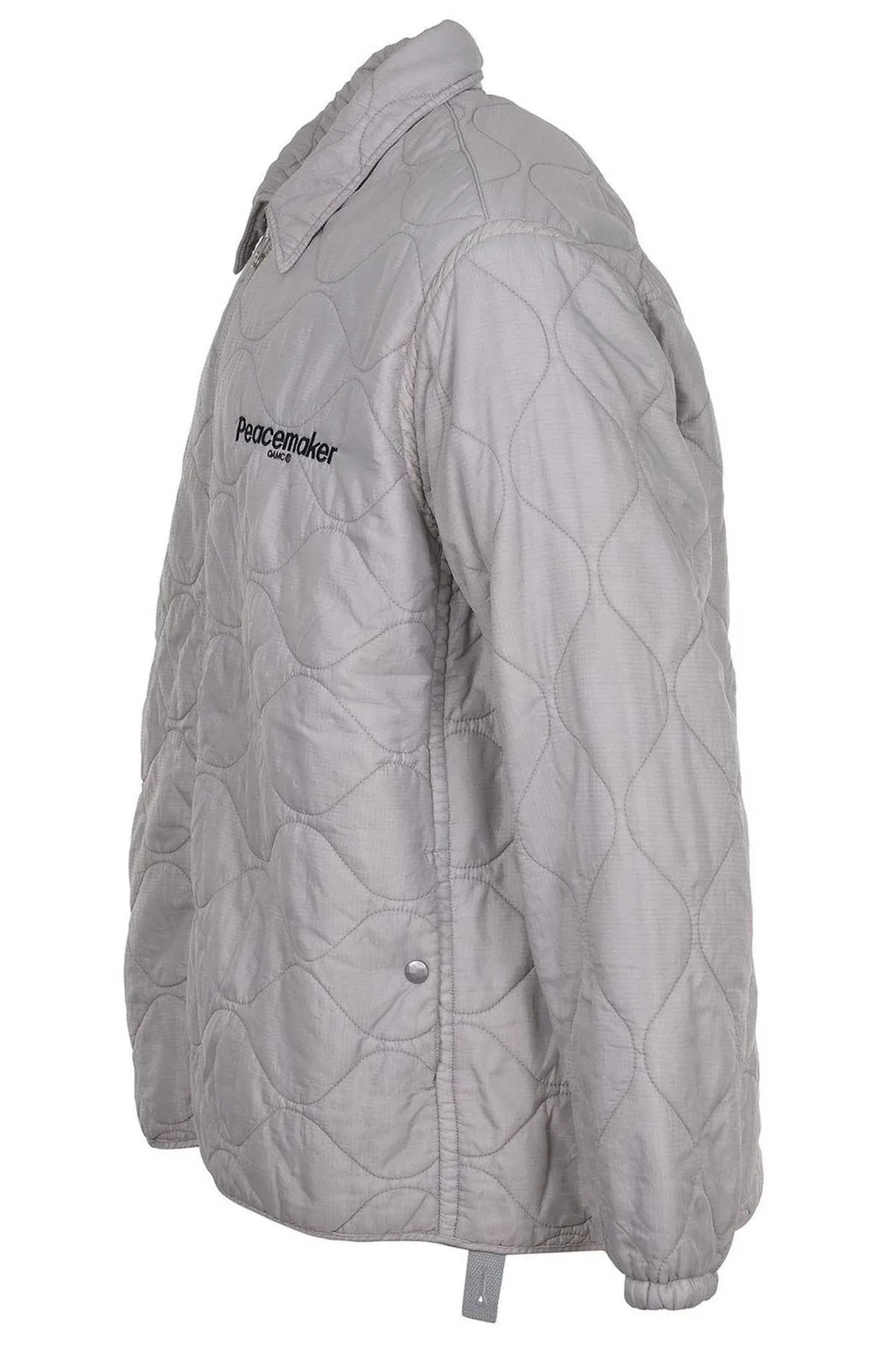 Oamc Ripstop Zipped Padded Jacket