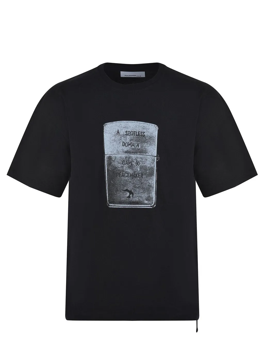 Oamc Lighter Crewneck T-Shirt