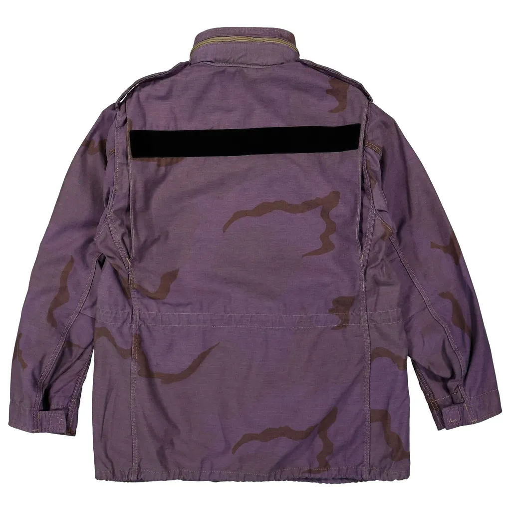 Oamc Re Work Field Jacket
