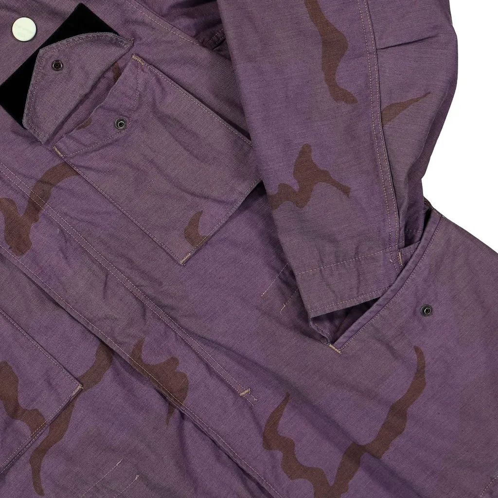 Oamc Re Work Field Jacket