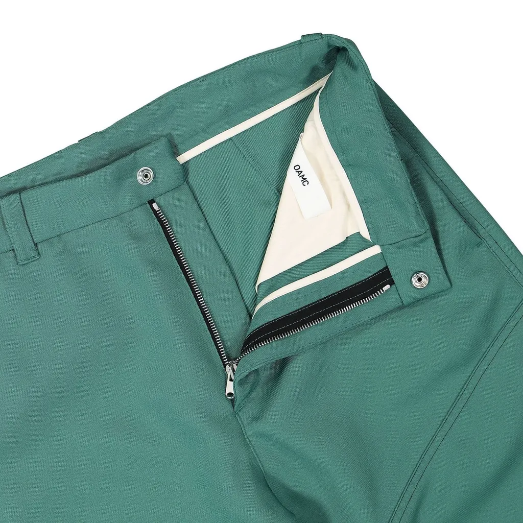 Oamc Shasta Straight Leg Trousers