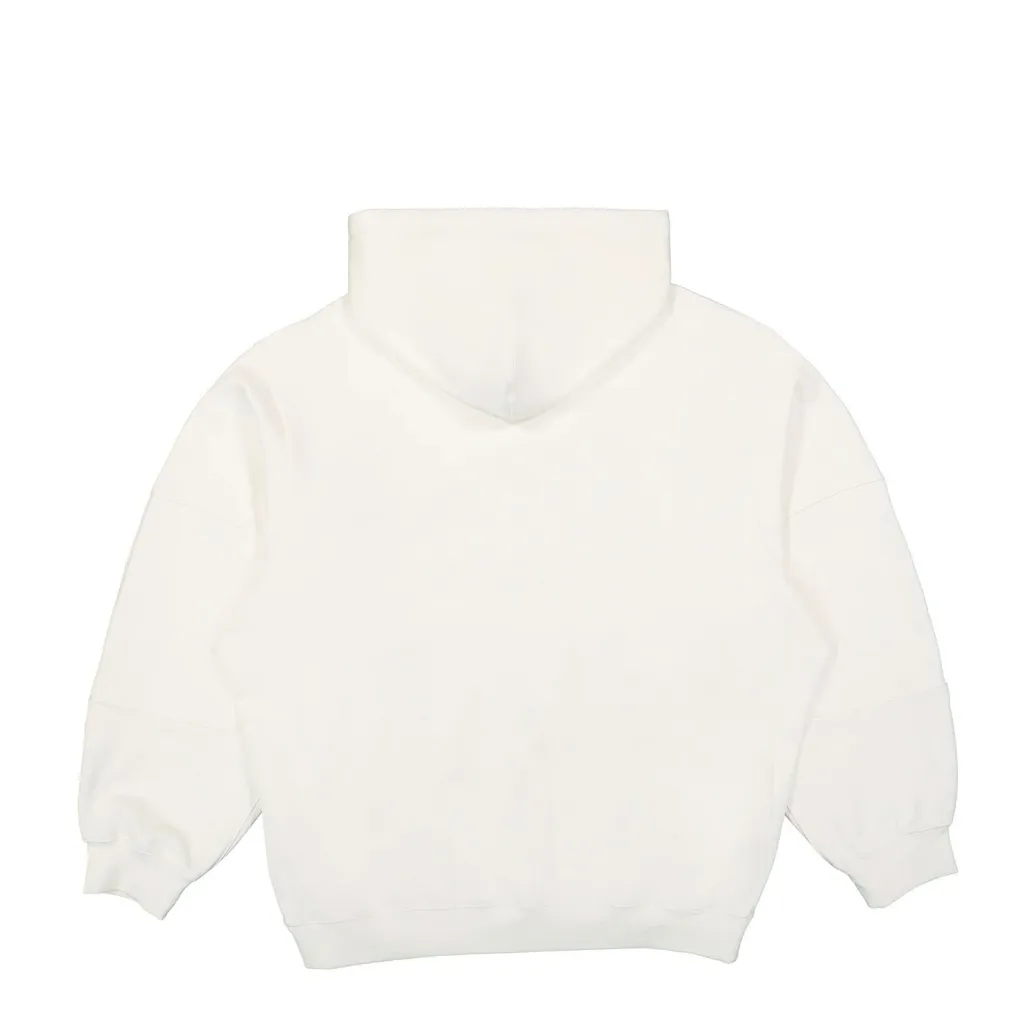 Oamc Logo Printed Drawstring Hoodie