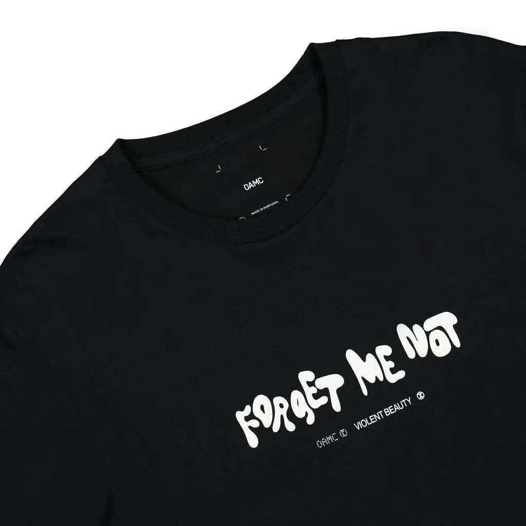 Oamc Long-Sleeved Crewneck T-Shirt