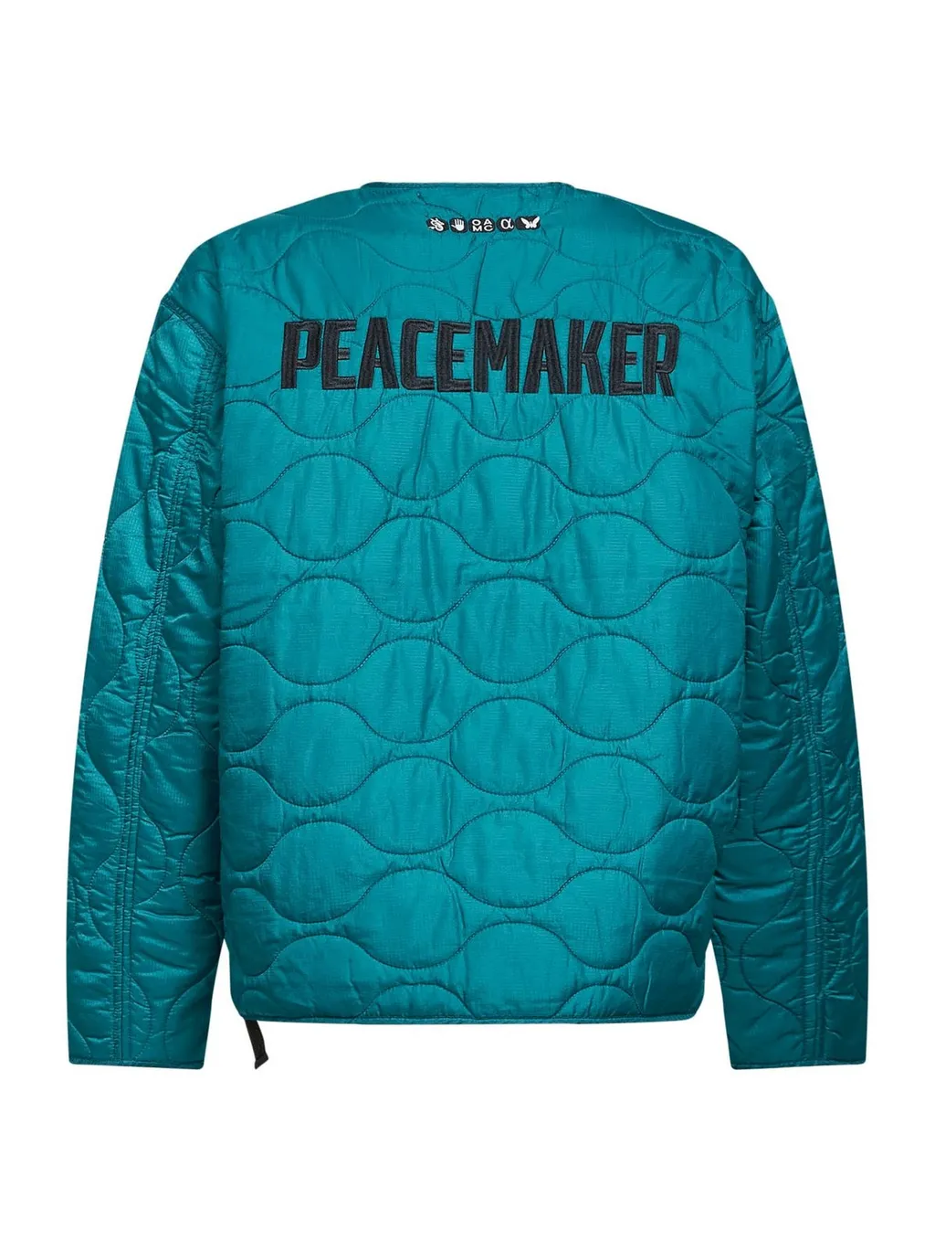 Oamc Peacemaker Quilted Coat