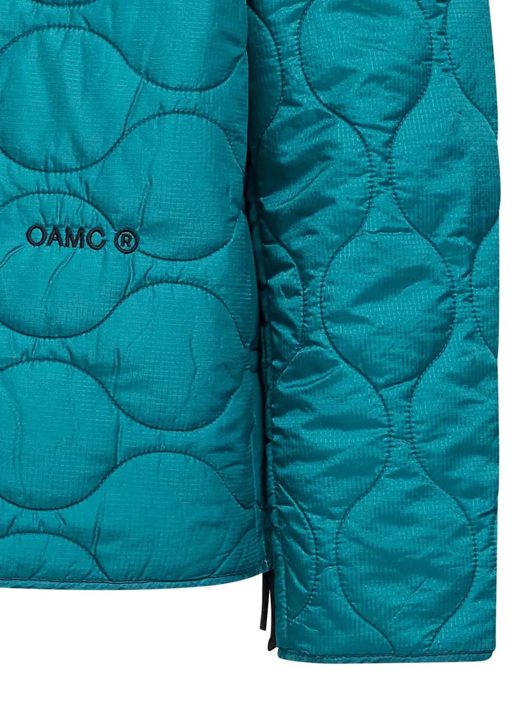 Oamc Peacemaker Quilted Coat