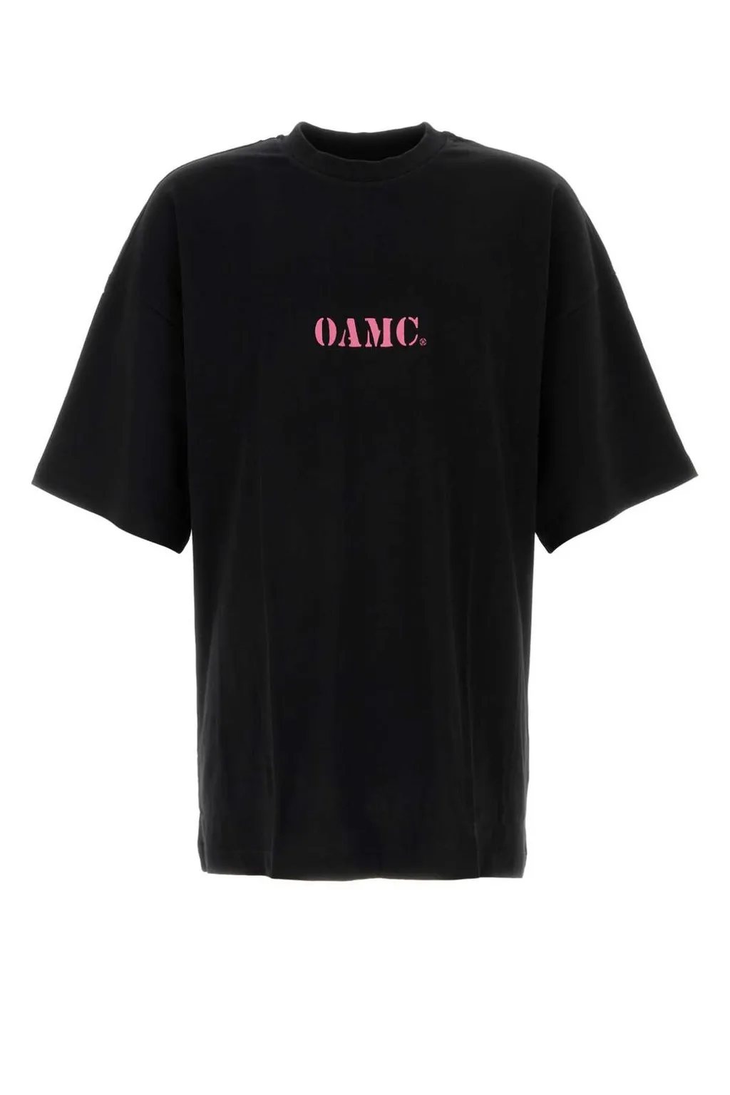 Oamc Graphic Statement T-Shirt