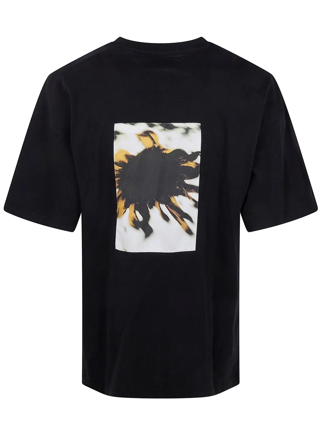 Oamc Peacemaker Graphic Printed Crewneck T-Shirt