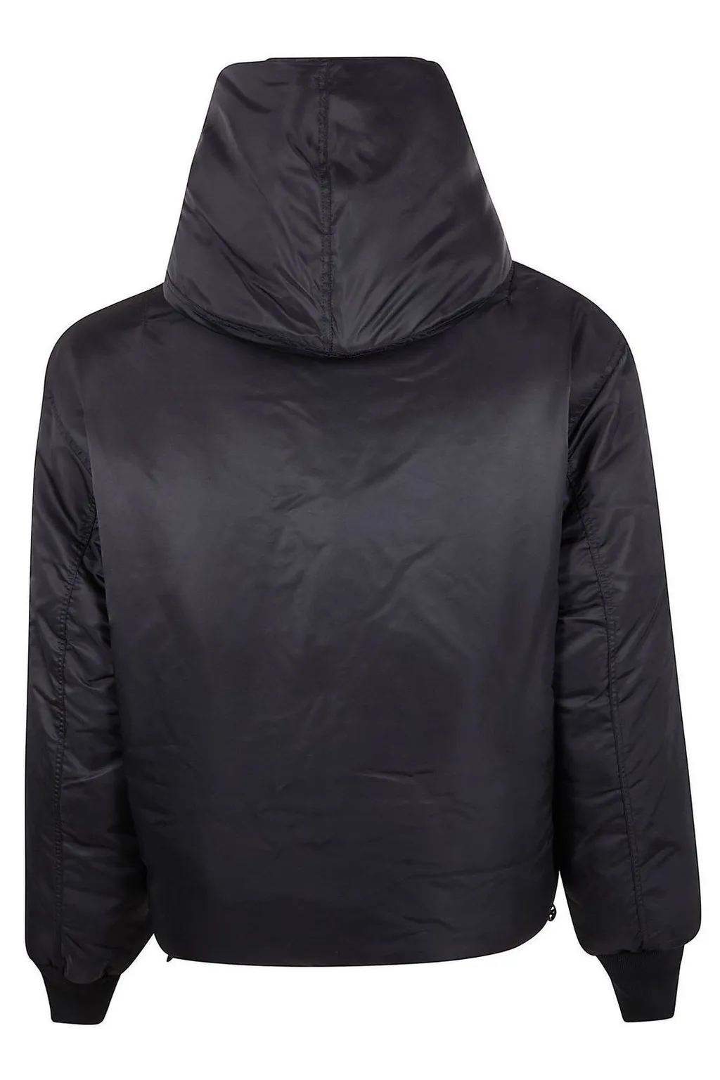 Oamc Peacemaker Hooded Zip-Up Bomber Jacket